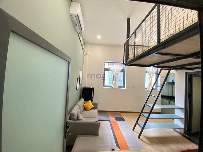 Hình ảnh .CĂN HỘ CAO CẤP - Đầy Đủ Nội Thất - Bancol ngay PHAN VĂN TRỊ