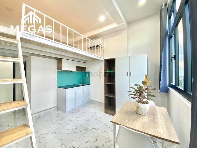 Hình ảnh Duplex full nội thất - Cửa sổ Thoáng - Gần Văn Lang