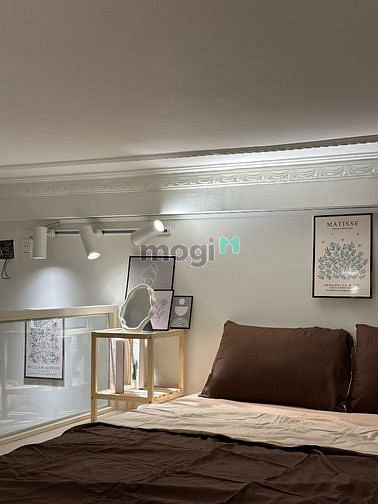 Hình ảnh Duplex MỚI 100% , Hiện Đại , FULL NỘI THẤT Ngay Chợ HẠNH THÔNG TÂY