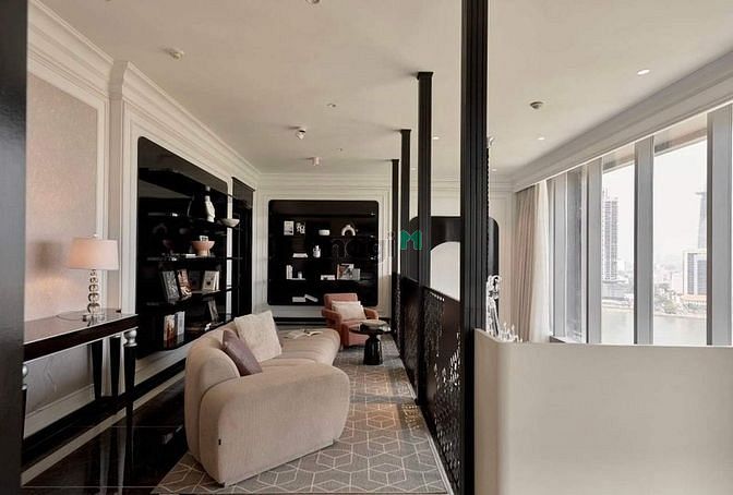 Hình ảnh ✅Cho Thuê Căn Duplex 4PN 209m2 Empire City Thủ Thiêm View Trực Diện Q1