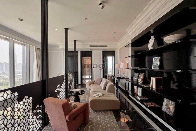 Hình ảnh ✅Cho Thuê Căn Duplex 4PN 209m2 Empire City Thủ Thiêm View Trực Diện Q1