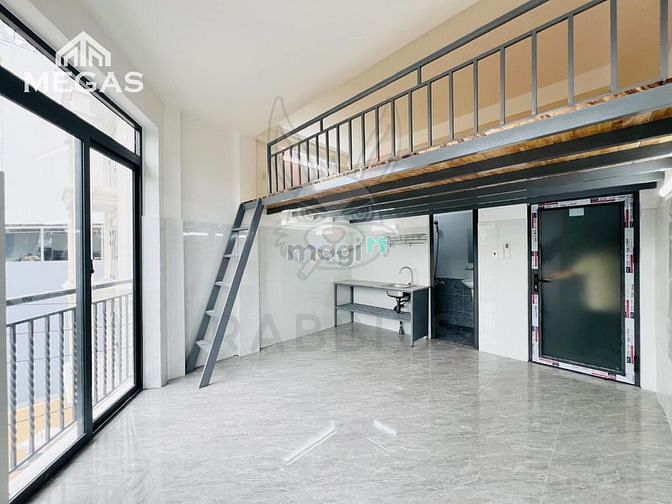 Hình ảnh DUPLEX Mới Xây - BAN CÔNG Thoáng - gần đại học VĂN LANG , EMART