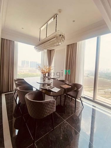 Hình ảnh ✅Cho Thuê Căn Duplex 4PN 209m2 Empire City Thủ Thiêm View Trực Diện Q1