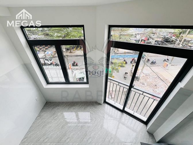 Hình ảnh DUPLEX Mới Xây - BAN CÔNG Thoáng - gần đại học VĂN LANG , EMART