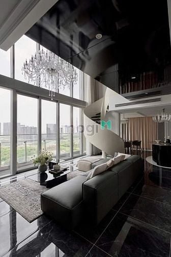 Hình ảnh ✅Cho Thuê Căn Duplex 4PN 209m2 Empire City Thủ Thiêm View Trực Diện Q1