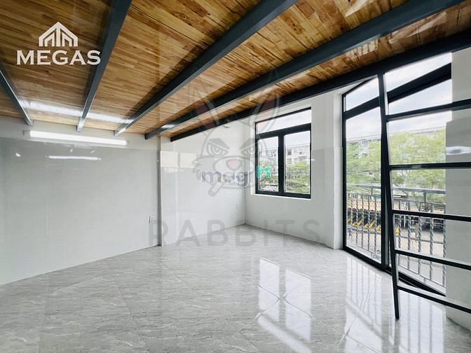 Hình ảnh DUPLEX Mới Xây - BAN CÔNG Thoáng - gần đại học VĂN LANG , EMART
