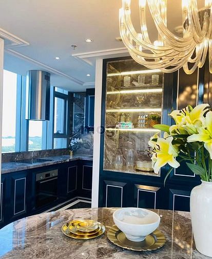 Hình ảnh ✅Cho Thuê Căn Duplex 4PN 209m2 Empire City Thủ Thiêm View Trực Diện Q1