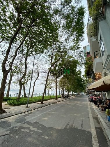 Hình ảnh HÓT Bán đất mặt phố Nhật Chiêu, 290m2, mặt View Hồ, KINH DOANH