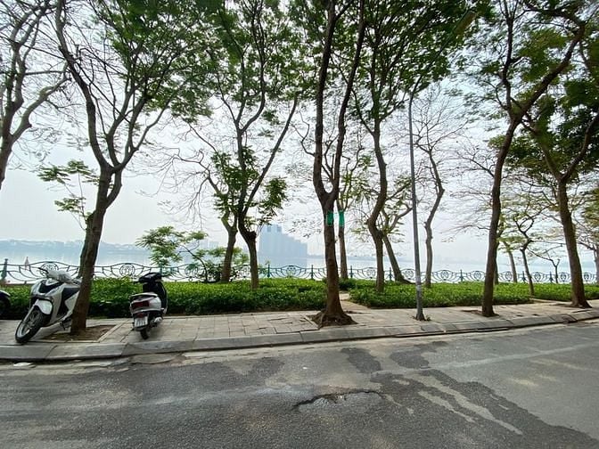 Hình ảnh HÓT Bán đất mặt phố Nhật Chiêu, 290m2, mặt View Hồ, KINH DOANH