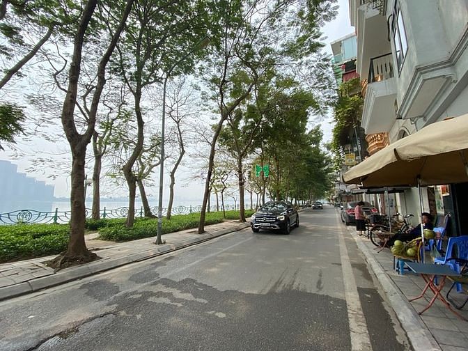 Hình ảnh HÓT Bán đất mặt phố Nhật Chiêu, 290m2, mặt View Hồ, KINH DOANH