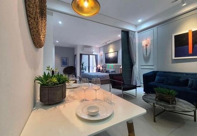 Hình ảnh Thuê Ngay Căn Hộ NƠ TRANG LONG Bình Thạnh 30m2 Gần ĐH Văn Lang