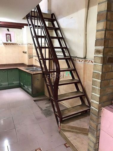 Hình ảnh Cho thuê nhà hẻm Tân Hưng 2pn 2wc 3.5x11m Quận 5