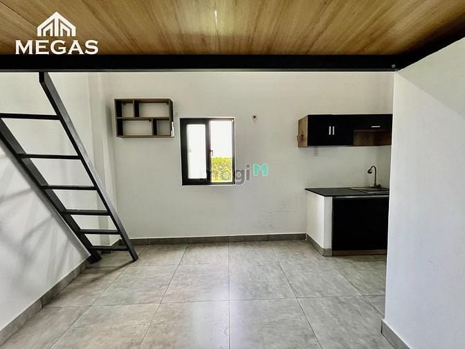 Hình ảnh Duplex mới xây , phòng rộng , thoáng , full nội thất gần chợ An Nhơn