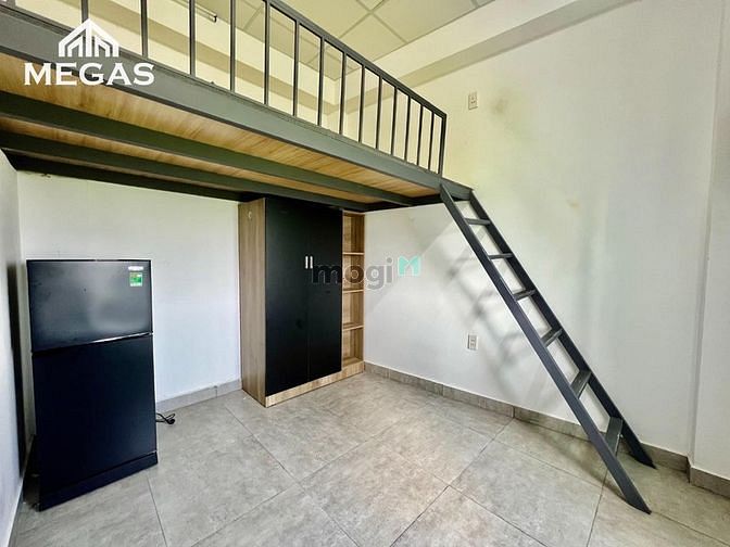 Hình ảnh Duplex mới xây , phòng rộng , thoáng , full nội thất gần chợ An Nhơn