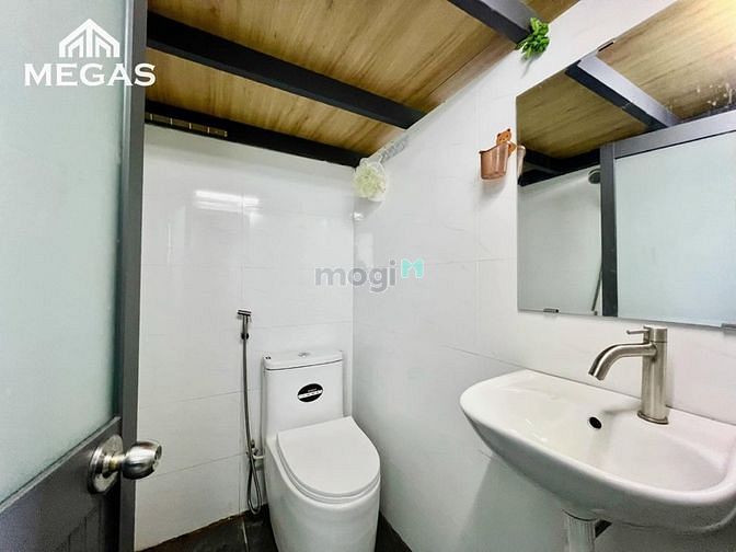 Hình ảnh Duplex mới xây , phòng rộng , thoáng , full nội thất gần chợ An Nhơn