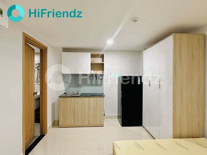Hình ảnh Căn Hộ Studio giá tốt, Yên Thế, sát Sân Bay TSN, Tân Bình.