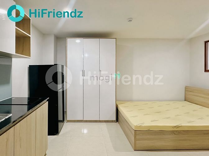 Hình ảnh Căn Hộ Studio giá tốt, Yên Thế, sát Sân Bay TSN, Tân Bình.