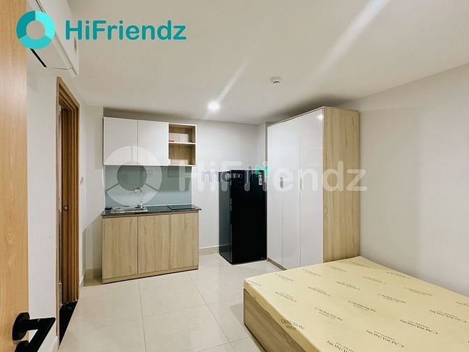 Hình ảnh Căn Hộ Studio giá tốt, Yên Thế, sát Sân Bay TSN, Tân Bình.