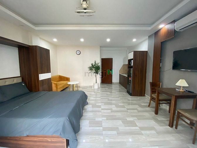 Hình ảnh ☆☆☆☆☆ Siêu rộng - gần Công viên Hoàng Văn Thụ, Ban công, Có thang máy