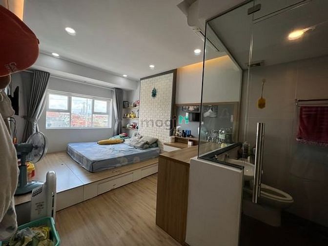 Hình ảnh Địa chỉ: 262/3 Lũy Bán Bích, Hoà Thanh, Tân Phú. •	Tầng trung: 75m2.