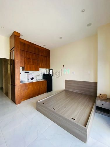 Hình ảnh CHDV Hoàng Hoa Thám,P7,Bình Thạnh -5x16m,Hầm 8 tầng,thu nhập 100tr/th