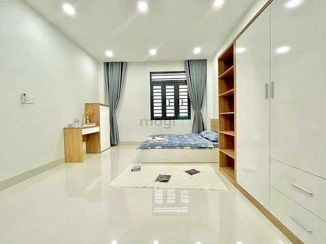 Hình ảnh Cho thuê studio 38m2 Full nội thất cửa sổ mới100% sân bay Tân Sơn Nhất