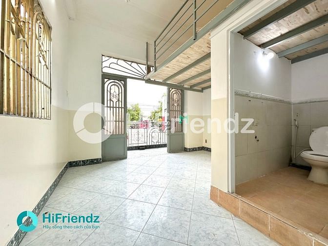 Hình ảnh PHÒNG TRỌ GÁC CAO - 30M2 - Chỉ từ 2tr2 - Tỉnh Lộ 10