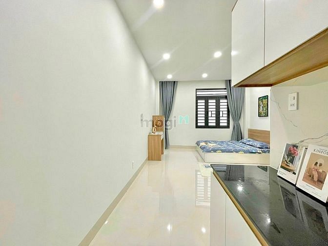 Hình ảnh Cho thuê studio 38m2 Full nội thất cửa sổ mới100% sân bay Tân Sơn Nhất