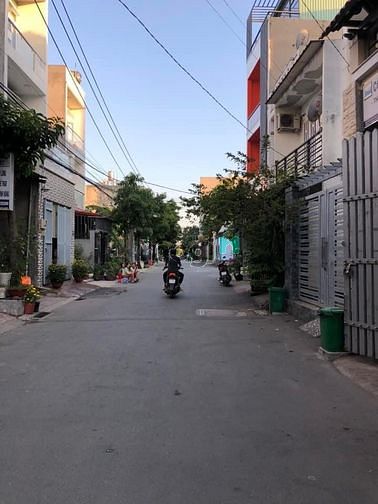 Hình ảnh Mặt tiền Gò Cát kinh doanh sầm uất, giá tốt nhỉnh 3 tỷ