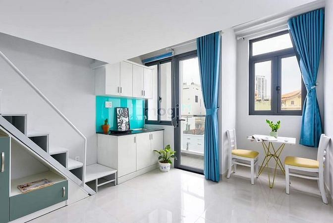 Hình ảnh Mb6623 nạp rút nhanh chóng Duplex Full nội thất đường Nguyễn Thái Bình