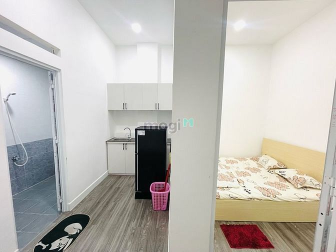 Hình ảnh 2 Phòng Ngủ Bancol + 1 Phòng Khách Mới 100% , Full Nội Thất
