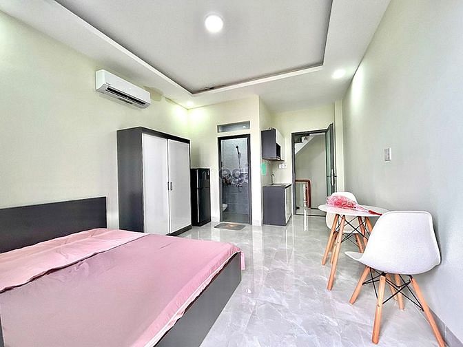 Hình ảnh Căn Hộ Mới Xây - Ban Công Thoáng Mát - Gần Chợ An Nhơn