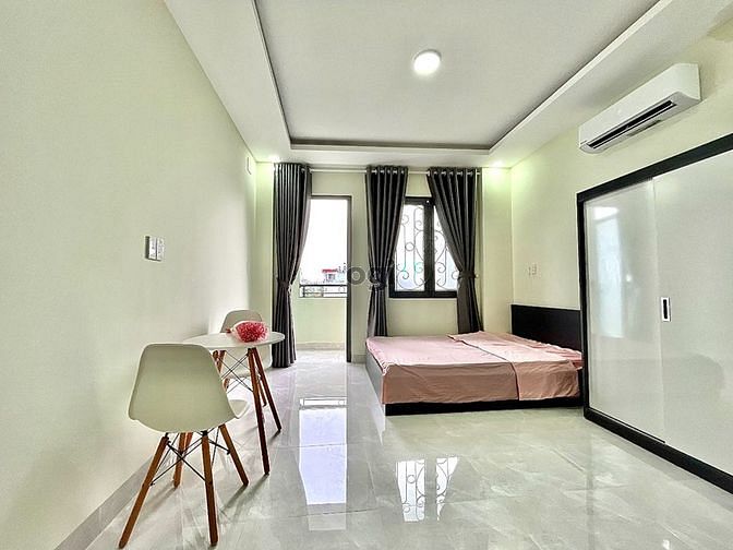 Hình ảnh Căn Hộ Mới Xây - Ban Công Thoáng Mát - Gần Chợ An Nhơn