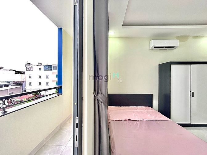 Hình ảnh Căn Hộ Mới Xây - Ban Công Thoáng Mát - Gần Chợ An Nhơn