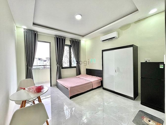 Hình ảnh Căn Hộ Mới Xây - Ban Công Thoáng Mát - Gần Chợ An Nhơn