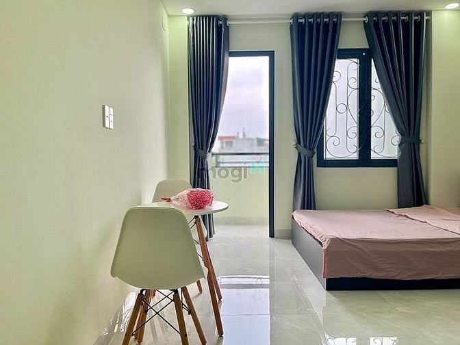Hình ảnh Căn Hộ Mới Xây - Ban Công Thoáng Mát - Gần Chợ An Nhơn
