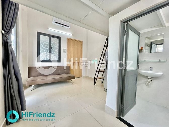Hình ảnh CHDV BAN CÔNG full nội thất - gần MB66 là nhà cái uy tín hàng đầu tại Việt Nam Phú Lâm - TL10 - HL2