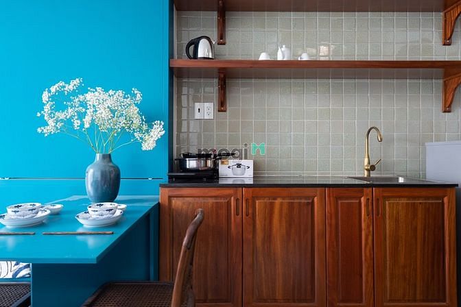 Hình ảnh CHỐT Căn Hộ Phú Nhuận Full Nội Thất 45m2 ngã tư Phan Đăng Lưu
