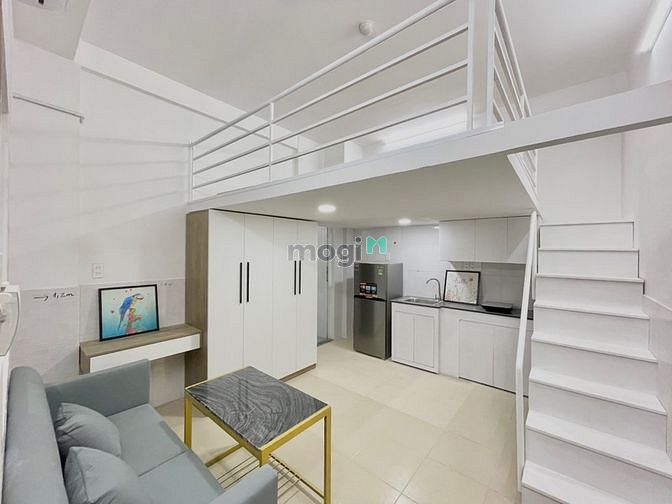 Hình ảnh khai Trương Duplex Full Nội Thất New100 Ngay ĐH Văn Lang, Bình Thạnh