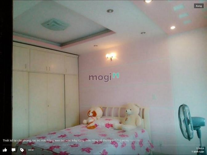 Hình ảnh 2 phòng cao cấp full nội thất trong biệt thự Villa, sạch sẽ, đẹp, 35m2