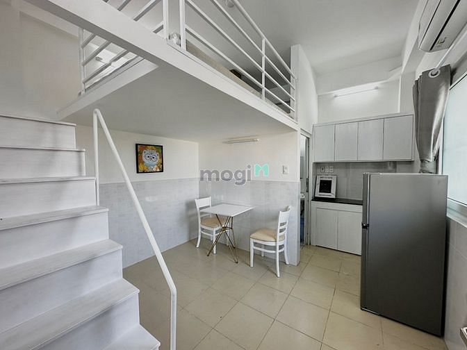 Hình ảnh khai Trương Duplex Full Nội Thất New100 Ngay ĐH Văn Lang, Bình Thạnh