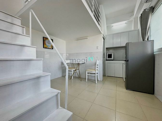 Hình ảnh khai Trương Duplex Full Nội Thất New100 Ngay ĐH Văn Lang, Bình Thạnh