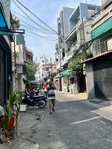 Hình ảnh bán nhà hẻm Âu Cơ Tân Bình 87m2 bán gấp 10 tỷ
