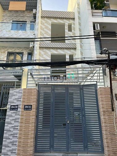 Hình ảnh bán nhà hẻm Âu Cơ Tân Bình 87m2 bán gấp 10 tỷ