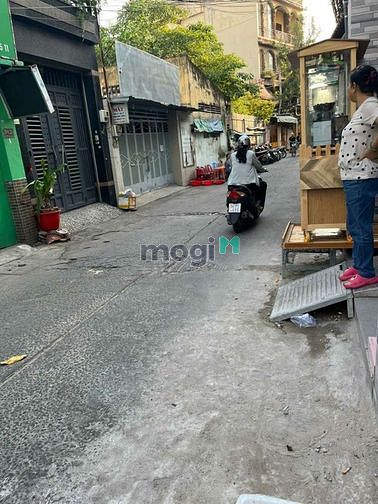 Hình ảnh bán nhà hẻm Âu Cơ Tân Bình 87m2 bán gấp 10 tỷ