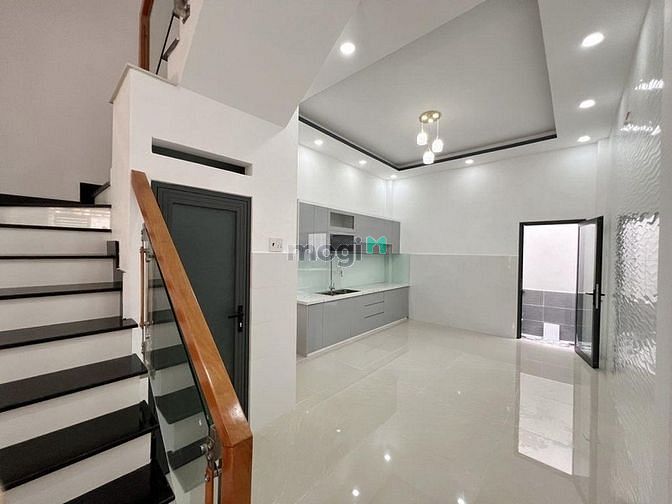 Hình ảnh bán nhà hẻm Âu Cơ Tân Bình 87m2 bán gấp 10 tỷ