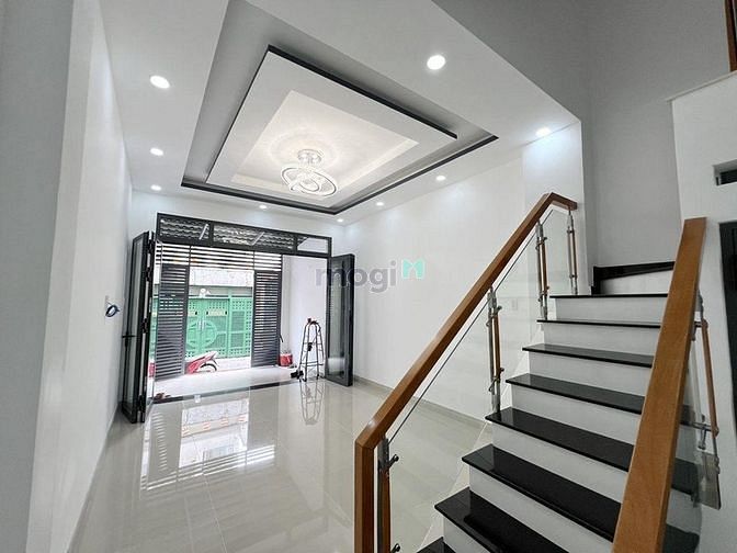 Hình ảnh bán nhà hẻm Âu Cơ Tân Bình 87m2 bán gấp 10 tỷ