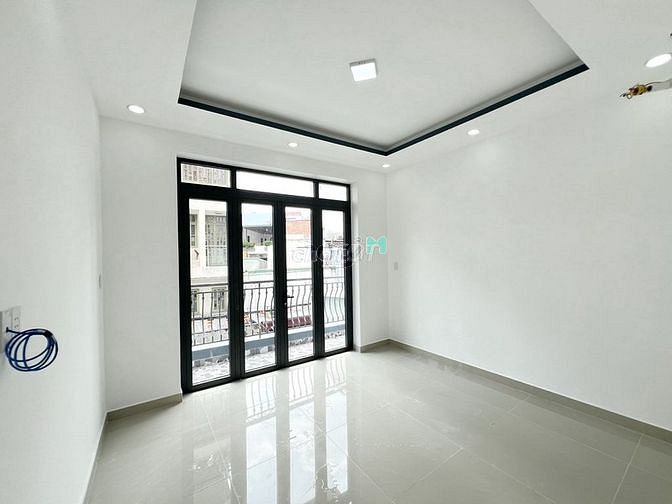 Hình ảnh bán nhà hẻm Âu Cơ Tân Bình 87m2 bán gấp 10 tỷ