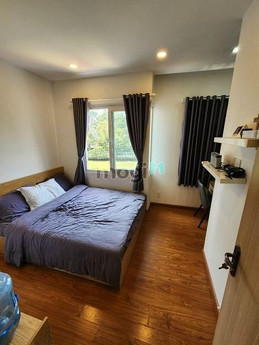 Hình ảnh Siêu Phần Căn Hộ TRƯỜNG SA Bình Thạnh Ban Công Lớn Gần Quận 1