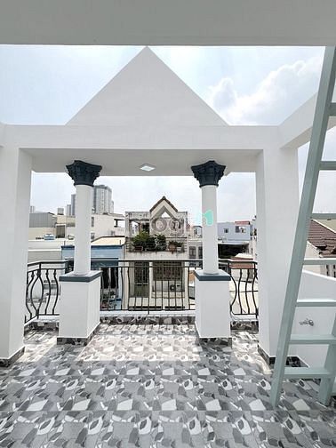 Hình ảnh bán nhà hẻm Âu Cơ Tân Bình 87m2 bán gấp 10 tỷ